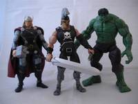 Ares (Marvel Legends) Custom Action Figure