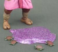 Hamato Yoshi (Teenage Mutant Ninja Turtles) Custom Action Figure