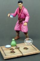 Hamato Yoshi (Teenage Mutant Ninja Turtles) Custom Action Figure