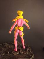 Boomer Aka Tabitha Smith V2 (Marvel Legends) Custom Action Figure
