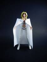 Emma Frost (Marvel Universe) Custom Action Figure
