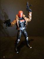 Red Hood (Marvel Legends) Custom Action Figure