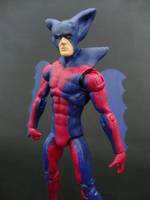 Baron Blood (Marvel Universe) Custom Action Figure