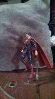 Man of Steel Superman (Superman) Custom Action Figure