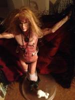 Buffalo Bill (Horror) Custom Action Figure