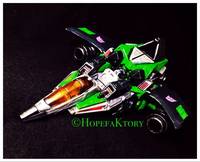 Acid Storm Fall of Cybertron (Transformers) Custom Action Figure