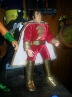 Captain Marvel - Shazam! (Mego) Custom Action Figure