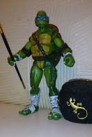 TMNT Leonardo (Teenage Mutant Ninja Turtles) Custom Action Figure