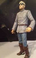 James "Jimmie" Bondurant (Jonah Hex) Custom Action Figure