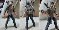 Joel -the Last of Us (Last of Us) Custom Action Figure