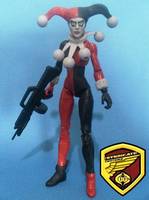 Harley Quinn (DC Infinite Heroes) Custom Action Figure