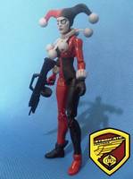 Harley Quinn (DC Infinite Heroes) Custom Action Figure