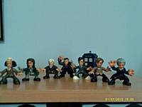 Timesquad (Doctor Who) Custom Action Figure