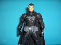 Black Suit Batman (Batman) Custom Action Figure