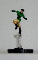 SHRINKING VIOLET Salu Digby Legion of Super-Heroes Member (DC Universe) Custom Action Figure
