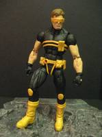 Ultimate Cyclops (X-Men) Custom Action Figure