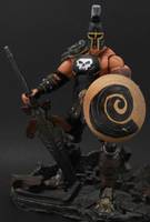 Ares (Marvel Legends) Custom Action Figure