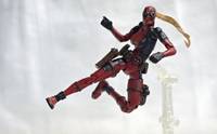Lady Deadpool (Marvel Legends) Custom Action Figure
