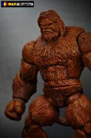 Gorgilla (Marvel Legends) Custom Action Figure