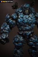 Post (Marvel Legends) Custom Action Figure