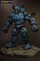 Post (Marvel Legends) Custom Action Figure