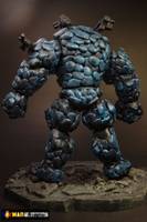 Post (Marvel Legends) Custom Action Figure