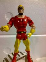 Johnny Quick (DC Universe) Custom Action Figure