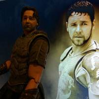 Maximus Decimus Meridius (Superman) Custom Action Figure