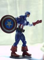 Captain America (Marvel Legends) Custom Action Figure