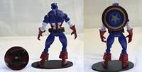 Captain America (Marvel Legends) Custom Action Figure