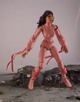 Classic Psylocke (Marvel Legends) Custom Action Figure
