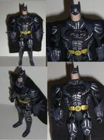 Animated Dark Knight (Dark Knight) Custom Action Figure