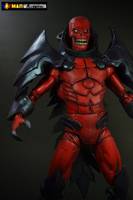 Red Onslaught (Marvel Legends) Custom Action Figure