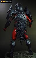 Red Onslaught (Marvel Legends) Custom Action Figure