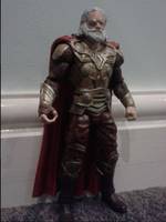 Odin (Marvel Select) Custom Action Figure