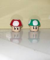 Super Mario Bros Mushroom (Super Mario Bros) Custom Other