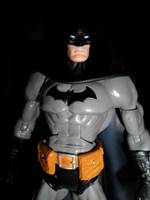 Batman (DC Universe) Custom Action Figure