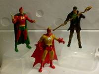 Starman 50's (DC Universe) Custom Action Figure