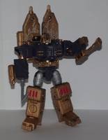 Impactor (Transformers) Custom Action Figure