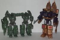 Impactor (Transformers) Custom Action Figure