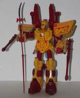 Sentinel Prime Comic Version (Transformers) Custom Action Figure