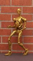 TMNT R2D2 and C3P0 (Teenage Mutant Ninja Turtles) Custom Action Figure
