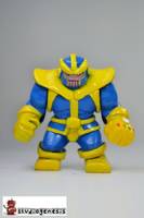 Thanos (Lego) Custom Action Figure