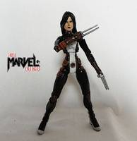 X-23 (Marvel Legends) Custom Action Figure