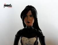 X-23 (Marvel Legends) Custom Action Figure