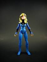 Ultimate Invisible Women / Sue Storm (Marvel Universe) Custom Action Figure