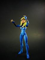 Ultimate Invisible Women / Sue Storm (Marvel Universe) Custom Action Figure
