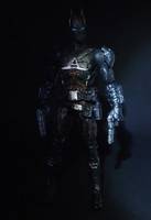 Arkham Knight (Batman) Custom Action Figure