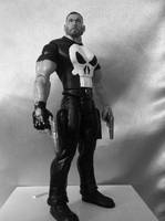 The Punisher (Marvel) Custom Action Figure