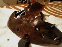 Hannibal Lecter Pvc Mask (Movie Maniacs) Custom Other